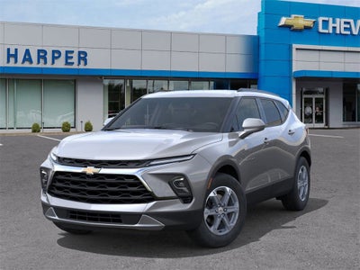2026 Chevrolet Blazer LT