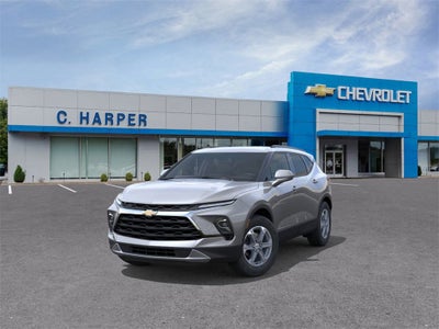 2026 Chevrolet Blazer LT