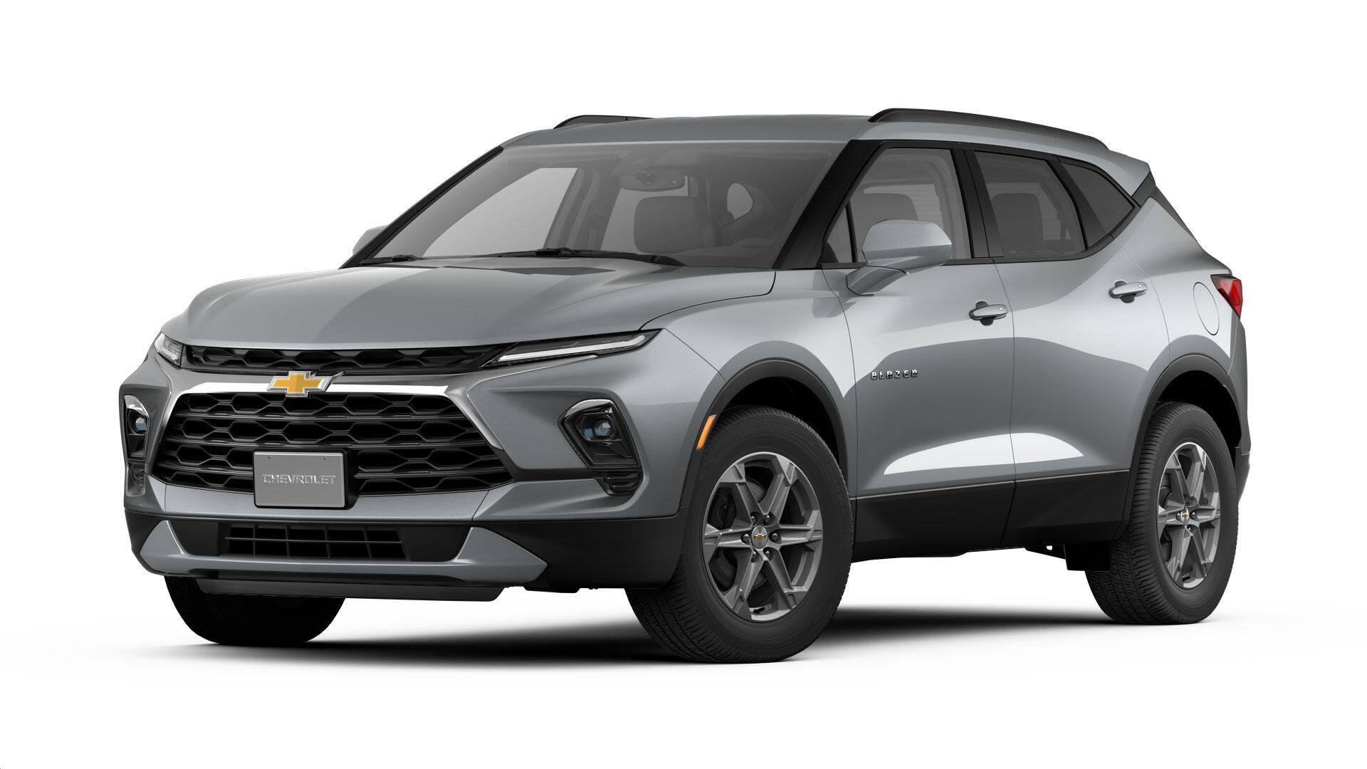 2026 Chevrolet Blazer LT
