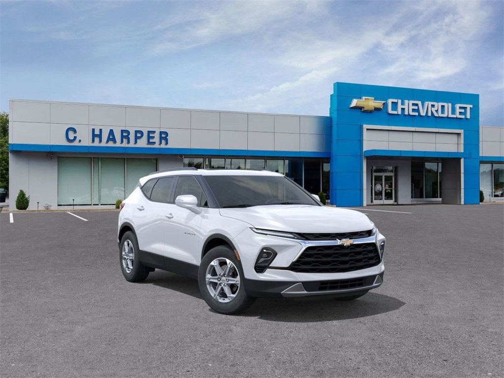 2026 Chevrolet Blazer 3LT