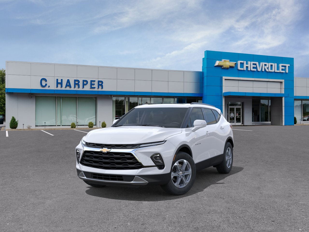 2026 Chevrolet Blazer 3LT