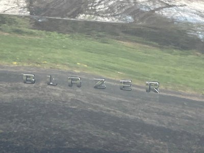 2023 Chevrolet Blazer Premier