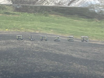 2023 Chevrolet Blazer Premier