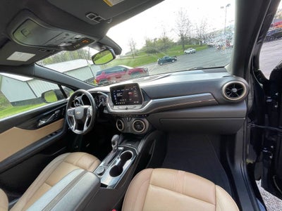 2023 Chevrolet Blazer Premier