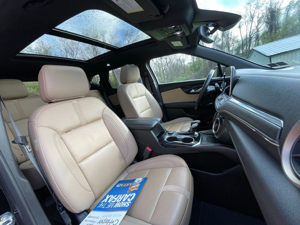 2023 Chevrolet Blazer Premier