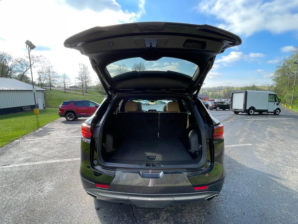 2023 Chevrolet Blazer Premier