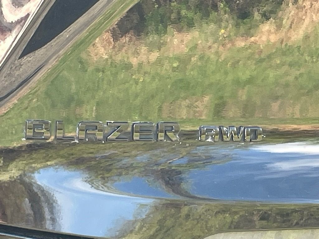 2023 Chevrolet Blazer Premier