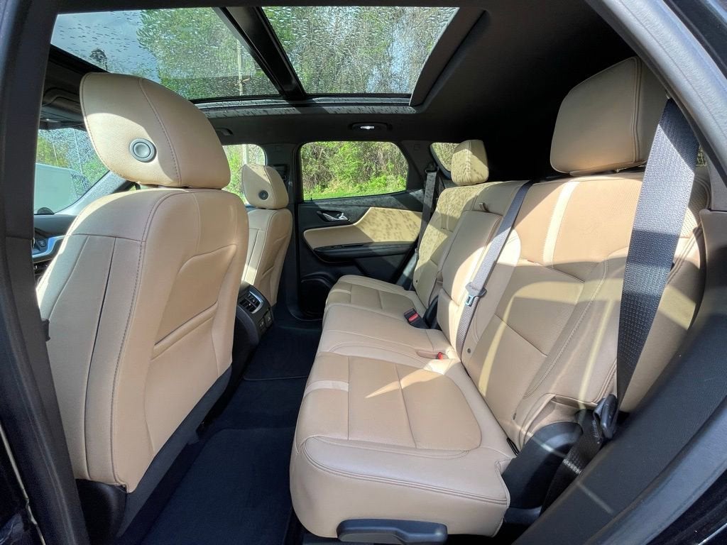 2023 Chevrolet Blazer Premier