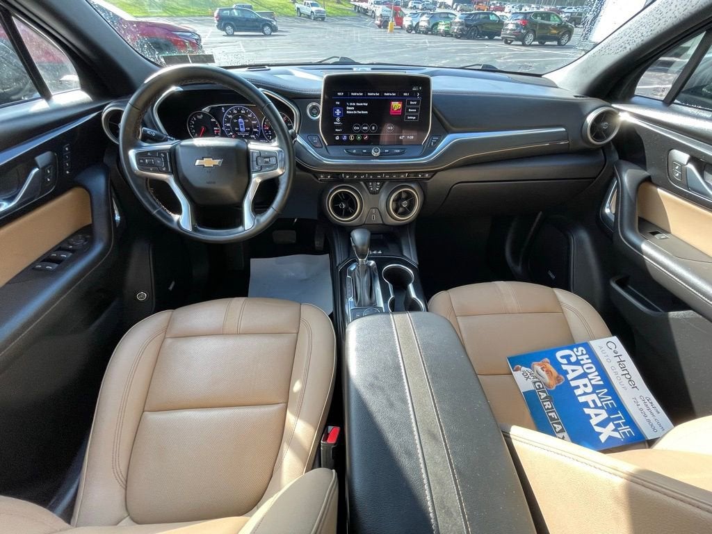 2023 Chevrolet Blazer Premier