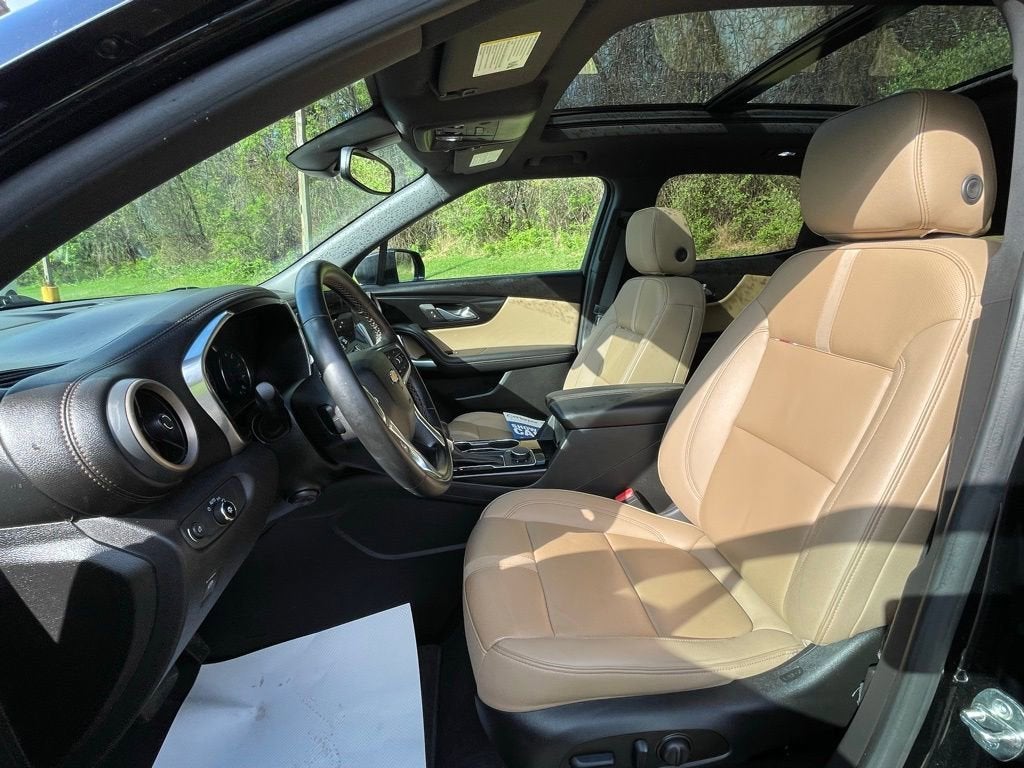 2023 Chevrolet Blazer Premier