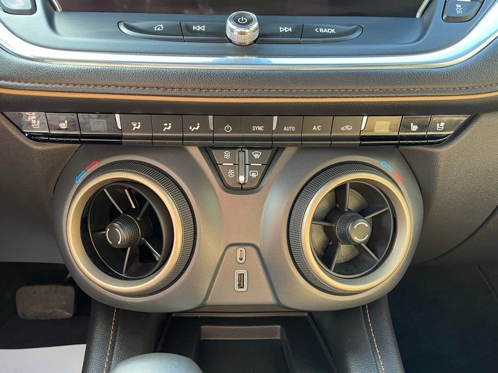 2023 Chevrolet Blazer Premier