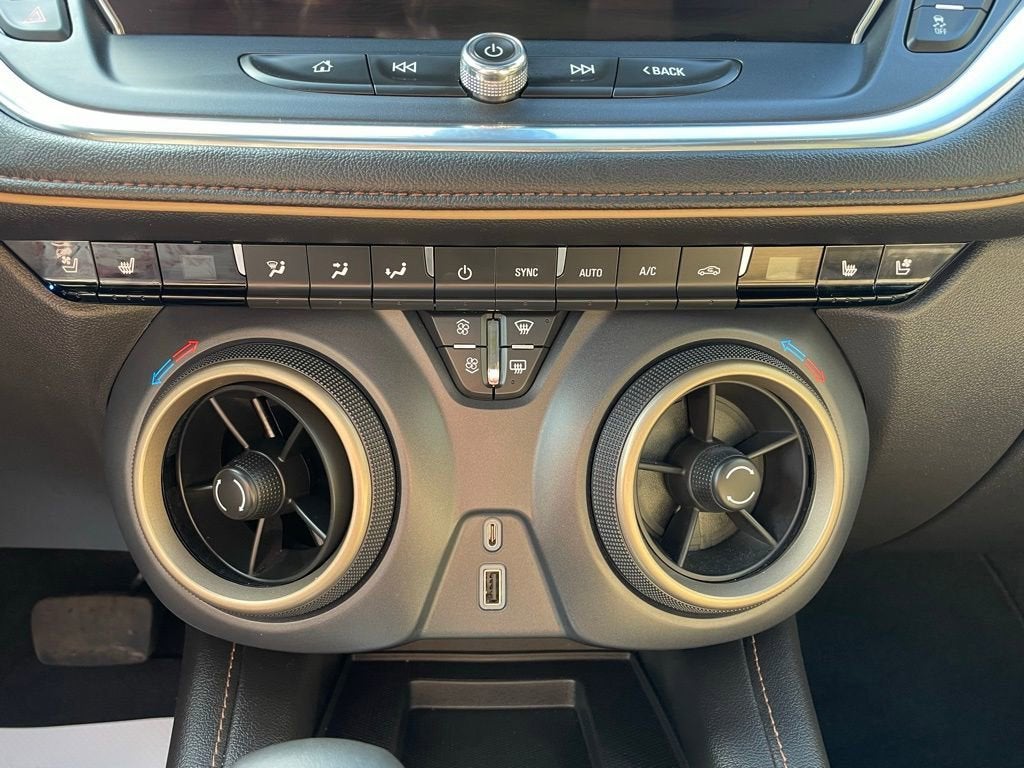 2023 Chevrolet Blazer Premier