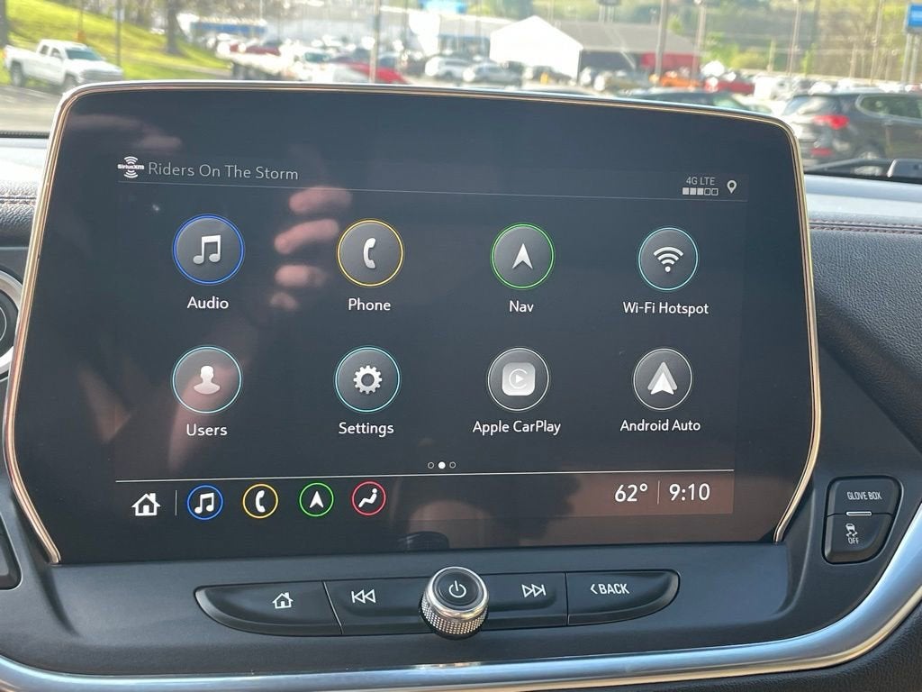 2023 Chevrolet Blazer Premier