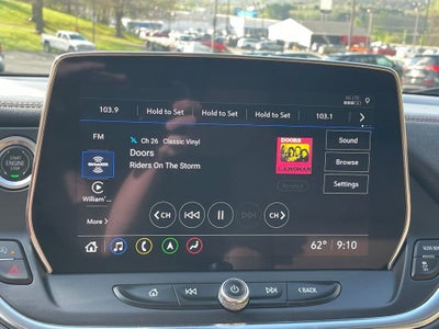 2023 Chevrolet Blazer Premier