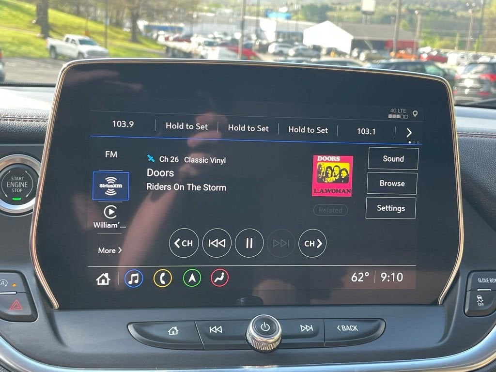 2023 Chevrolet Blazer Premier