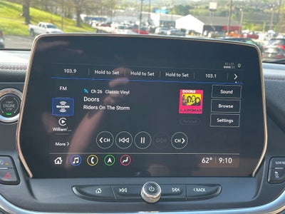 2023 Chevrolet Blazer Premier