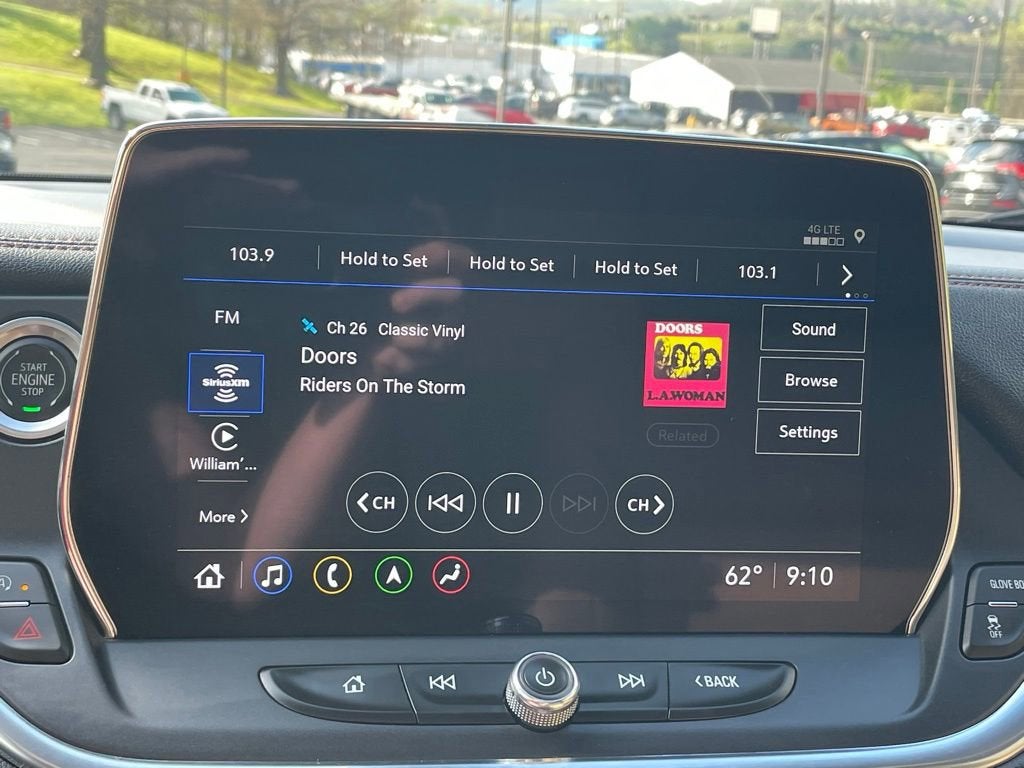 2023 Chevrolet Blazer Premier