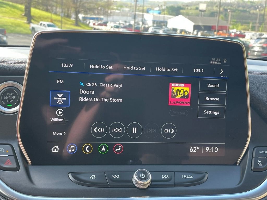 2023 Chevrolet Blazer Premier