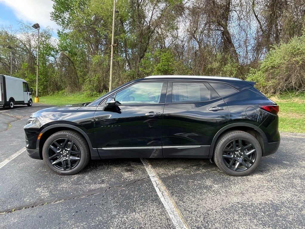 2023 Chevrolet Blazer Premier