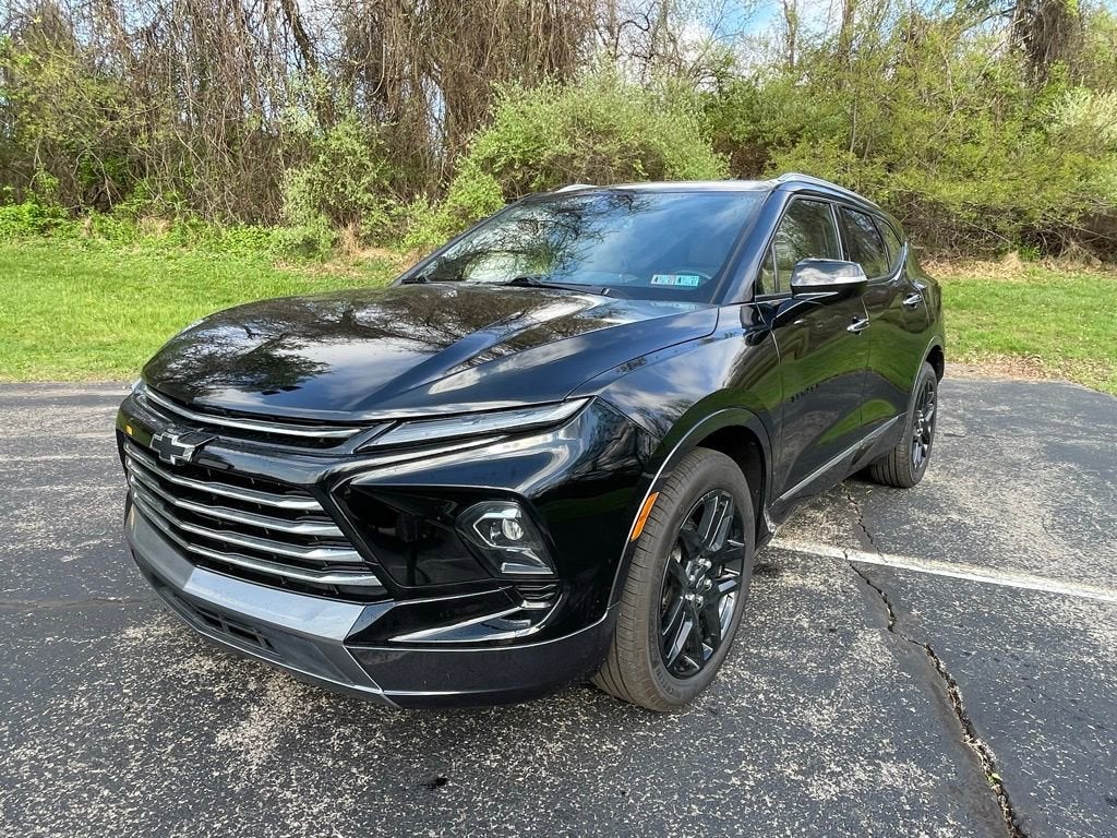 2023 Chevrolet Blazer Premier