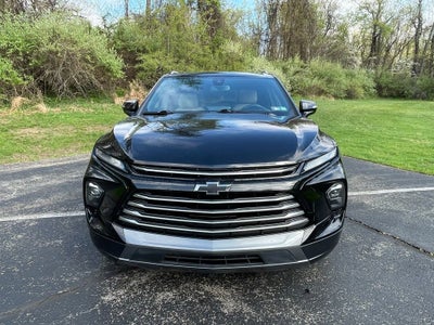 2023 Chevrolet Blazer Premier