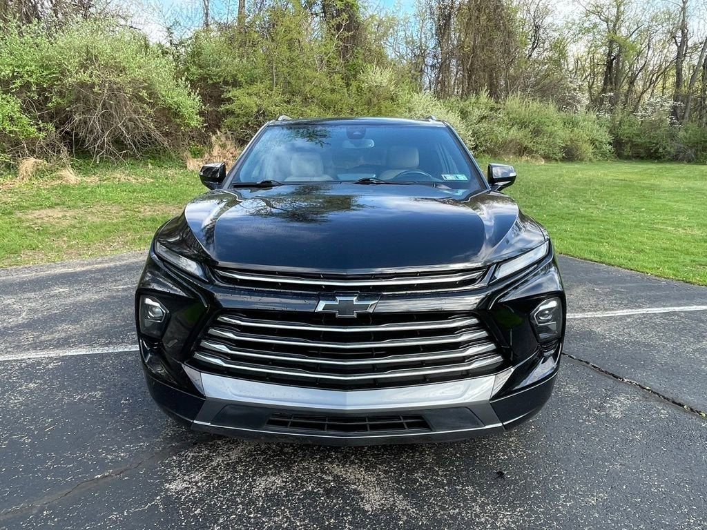 2023 Chevrolet Blazer Premier