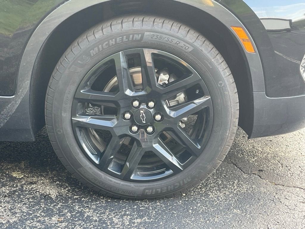 2023 Chevrolet Blazer Premier