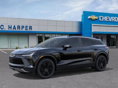 2026 Chevrolet Blazer EV LT