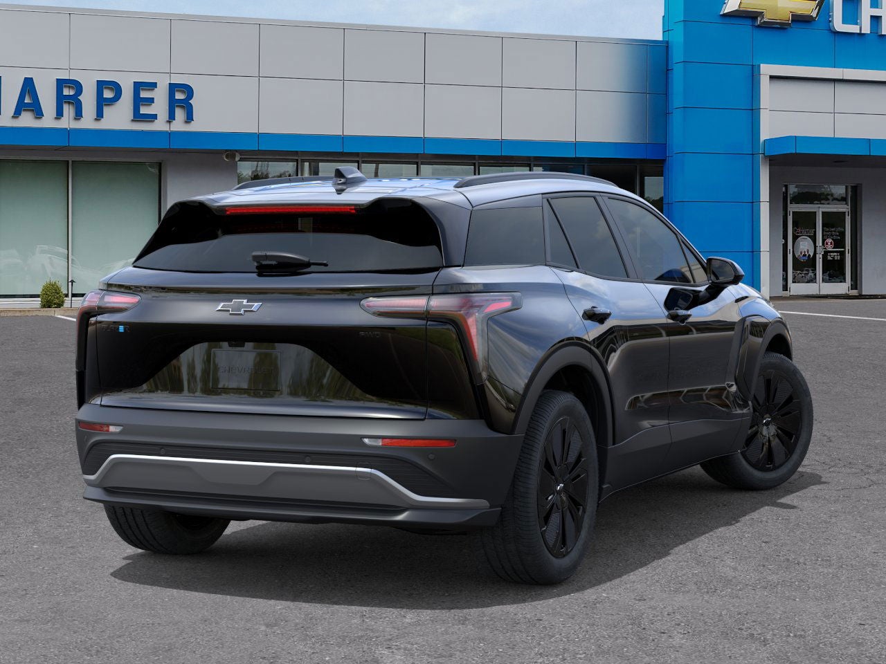 2026 Chevrolet Blazer EV LT