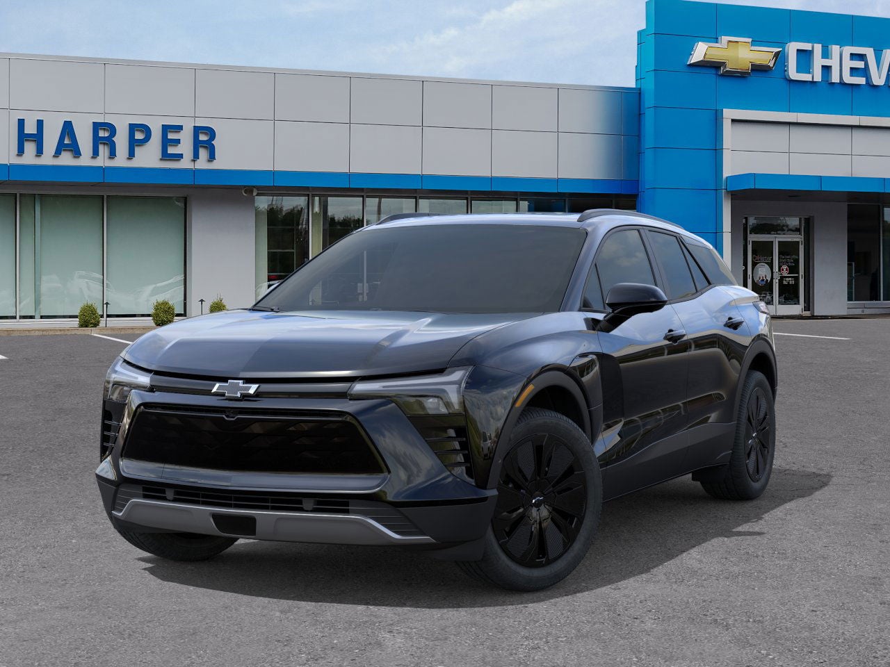 2026 Chevrolet Blazer EV LT