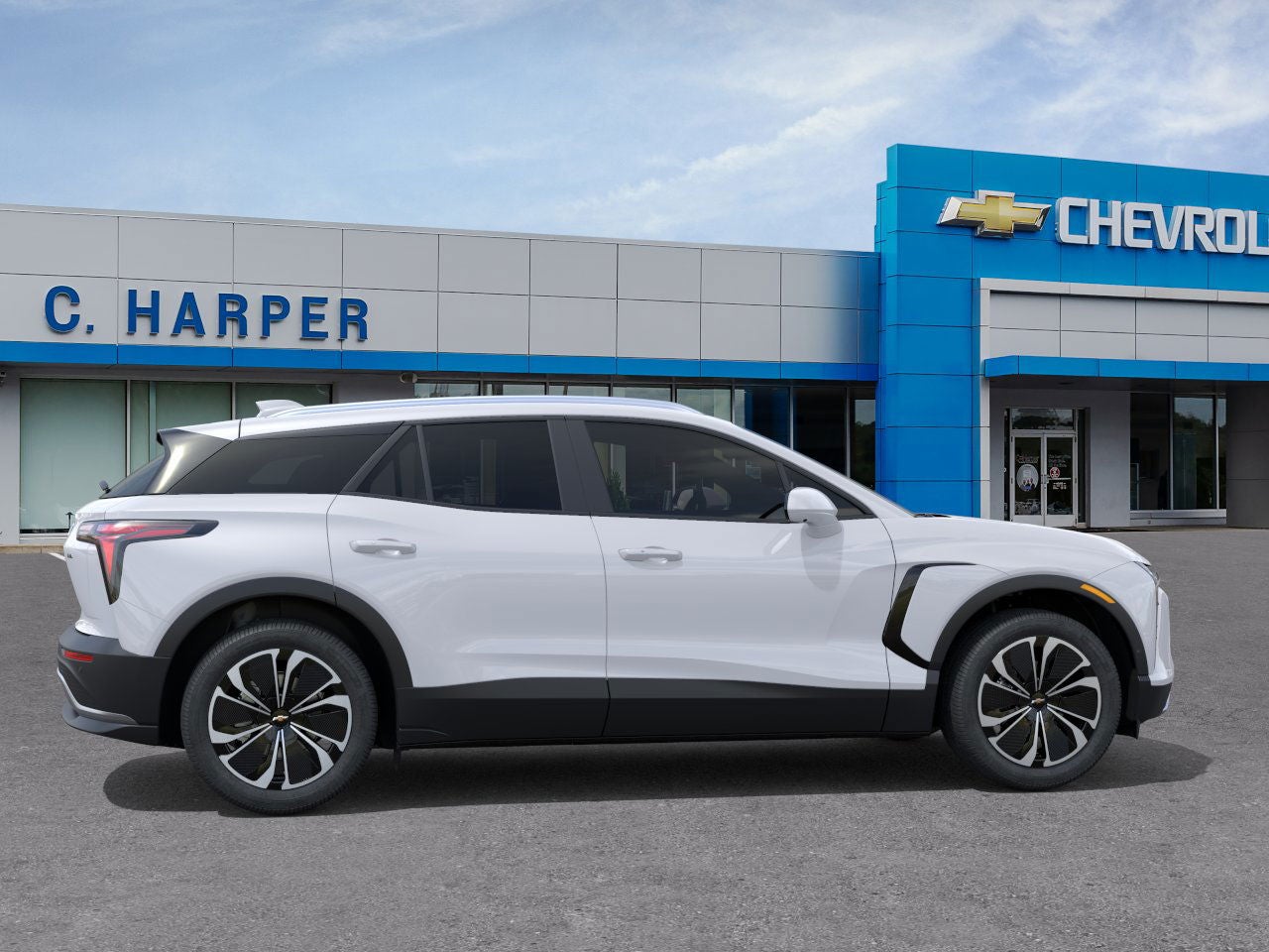 2026 Chevrolet Blazer EV LT