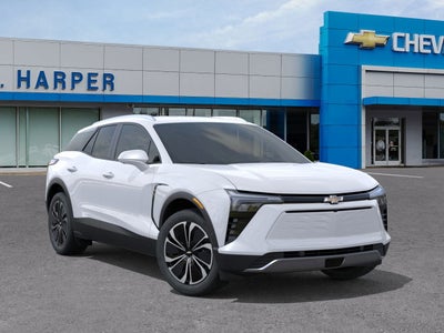 2026 Chevrolet Blazer EV LT