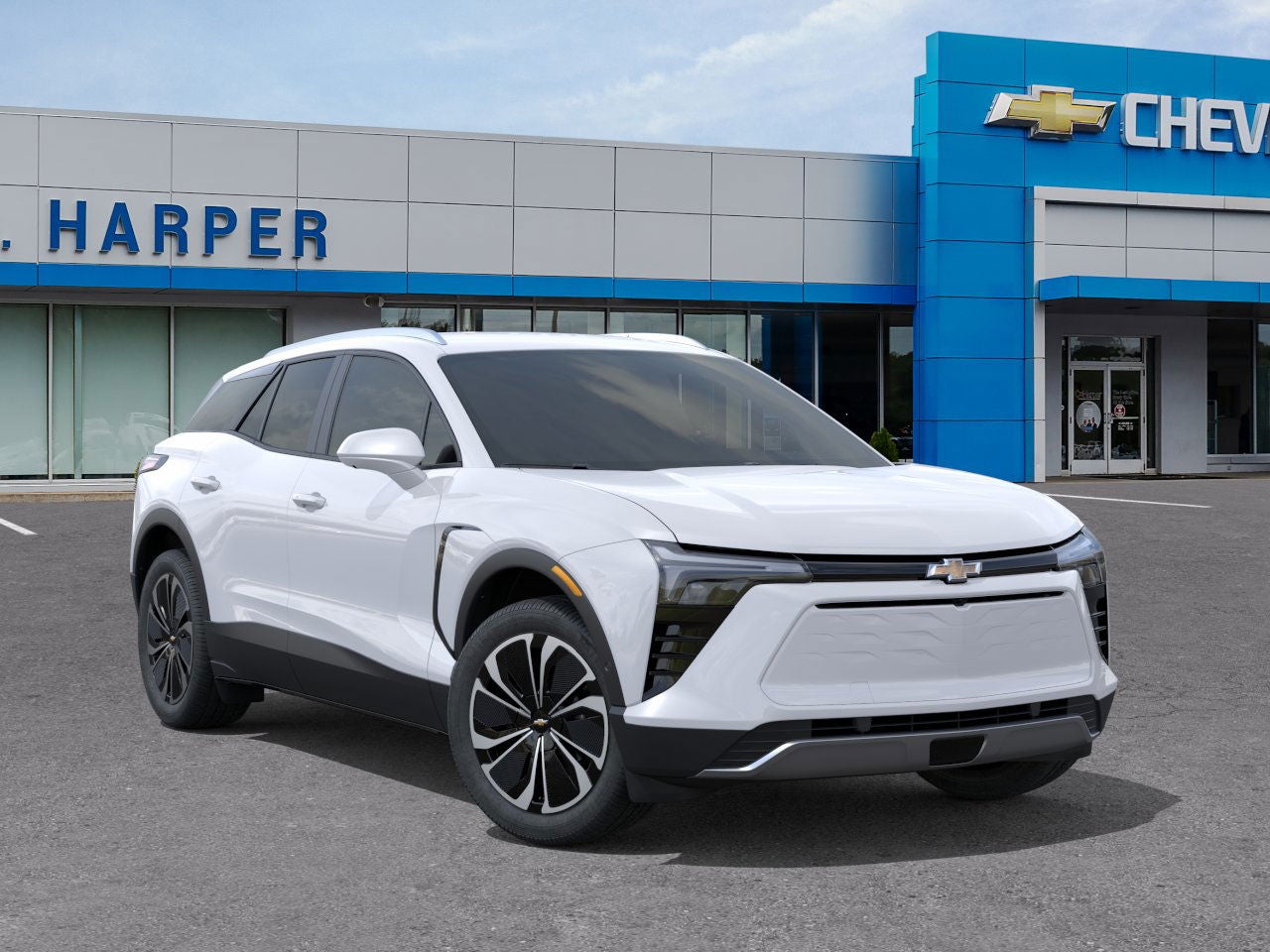 2026 Chevrolet Blazer EV LT