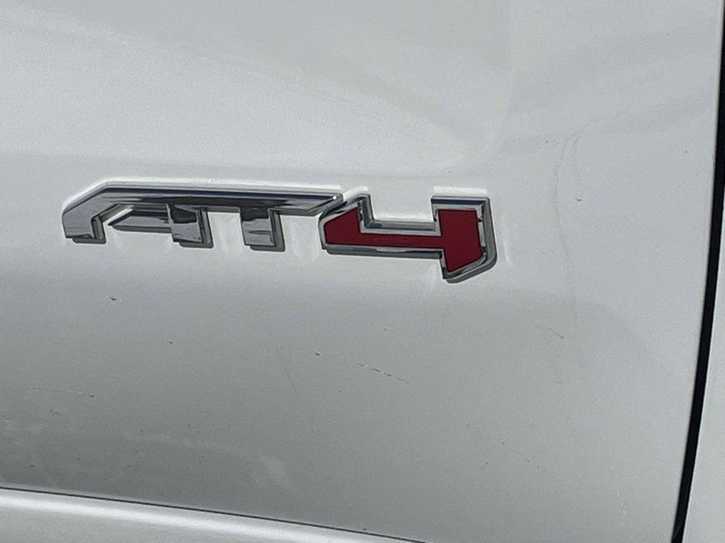 2020 GMC Sierra 1500 AT4