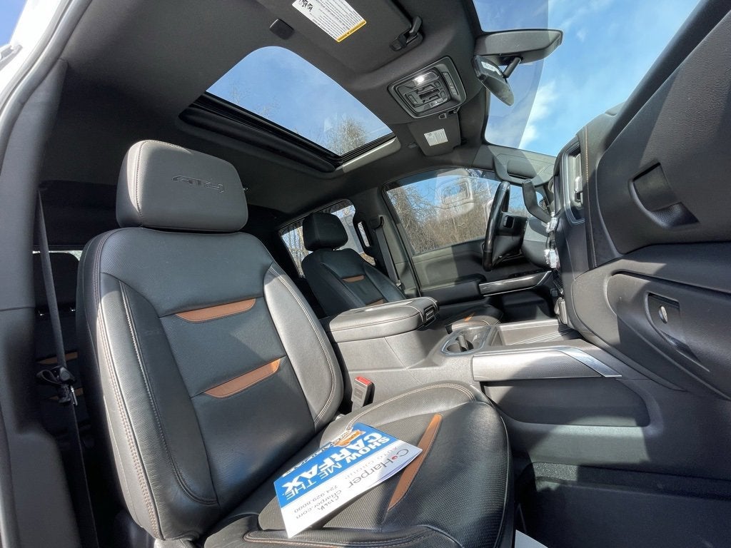 2020 GMC Sierra 1500 AT4