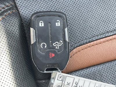 2020 GMC Sierra 1500 AT4