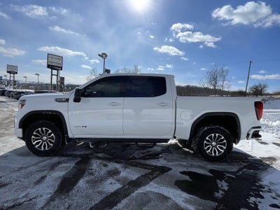 2020 GMC Sierra 1500 AT4