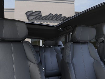 2026 Cadillac OPTIQ Luxury