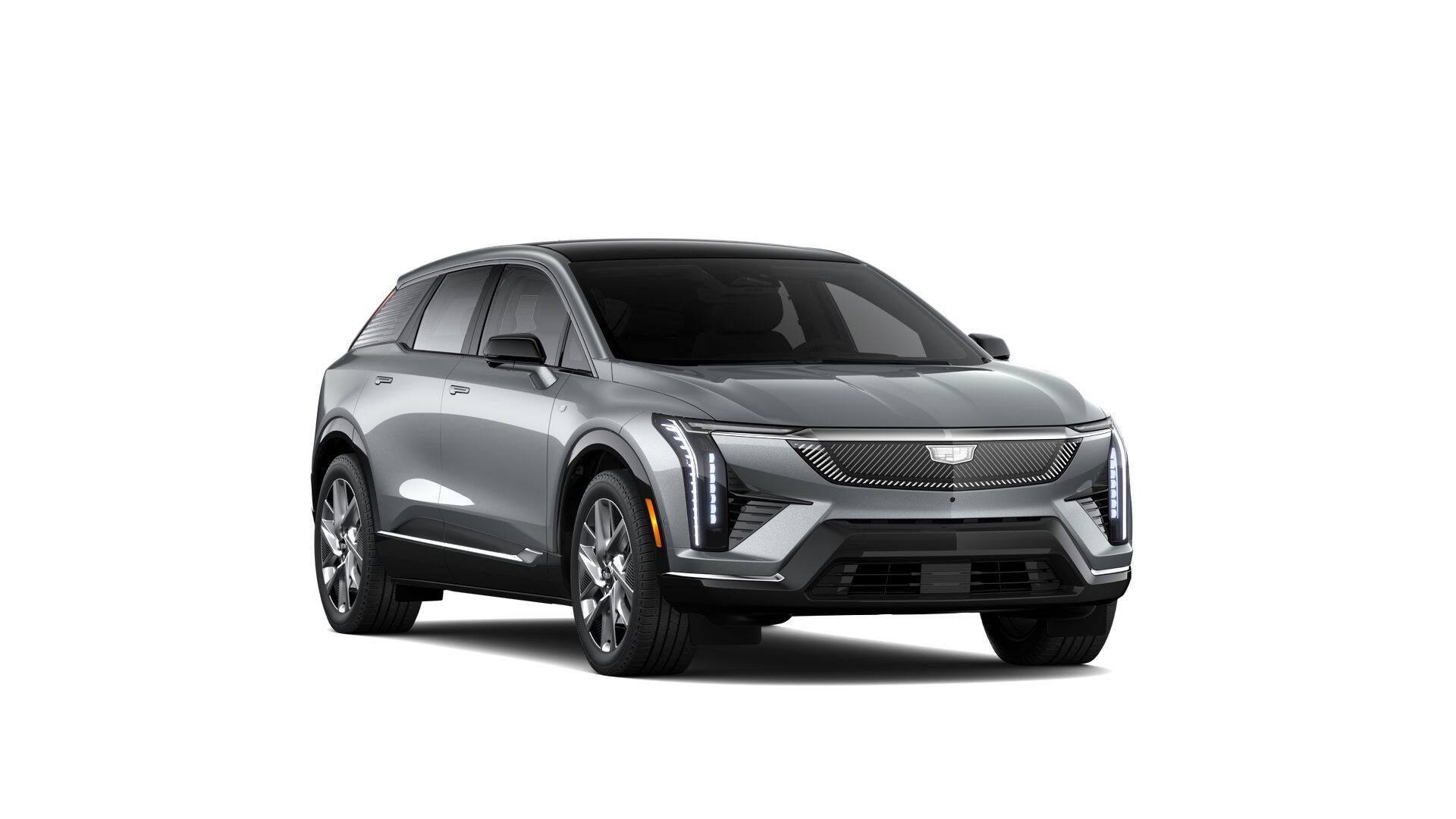 2026 Cadillac OPTIQ Luxury