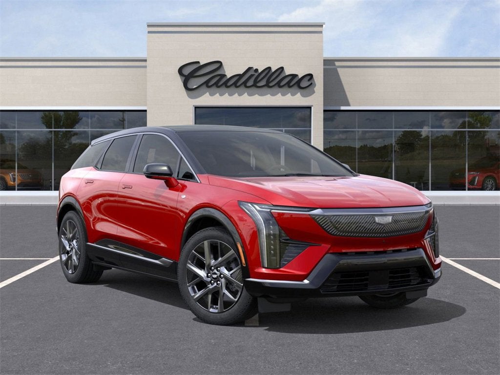 2026 Cadillac OPTIQ Luxury