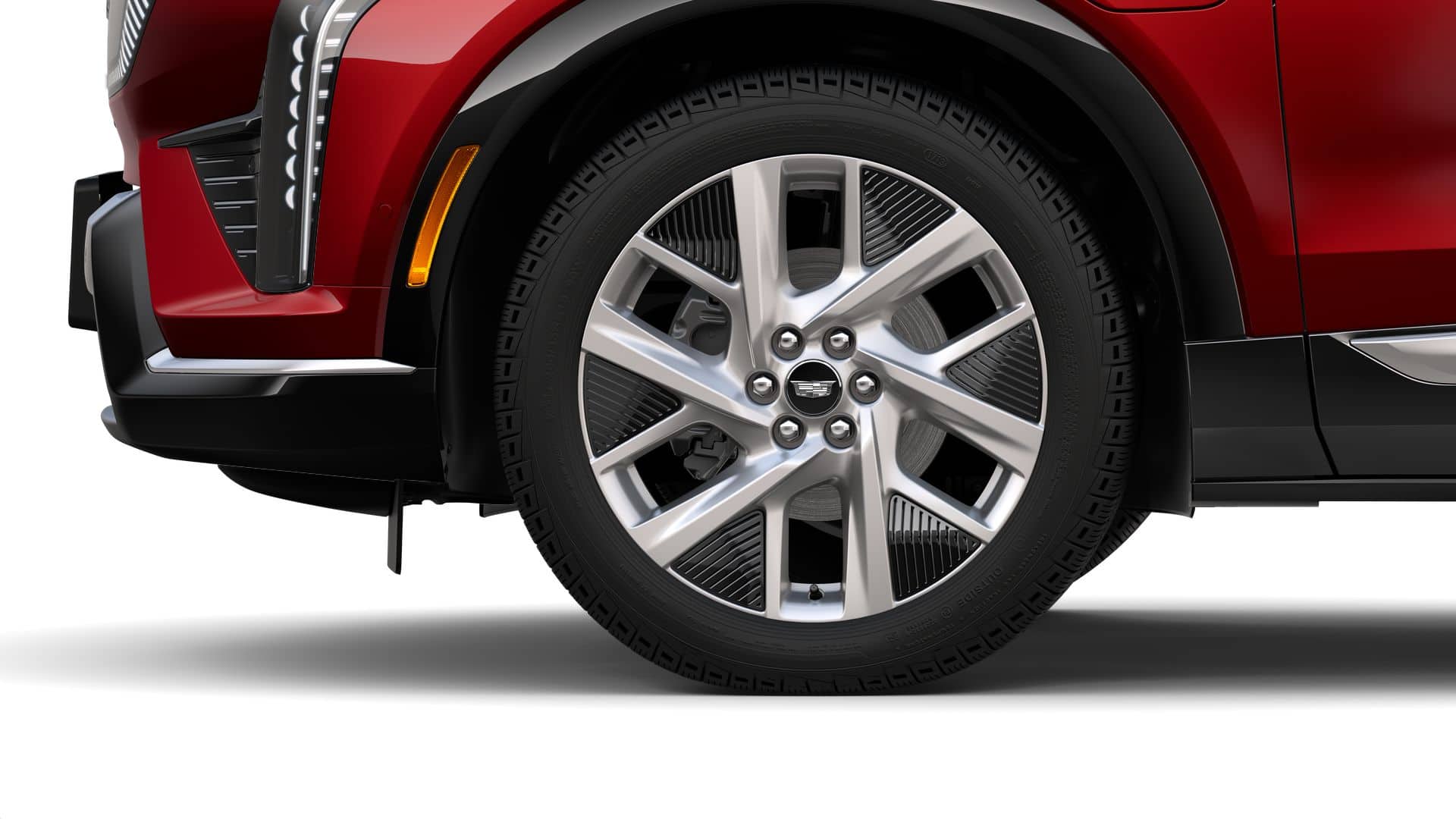 2026 Cadillac OPTIQ Luxury