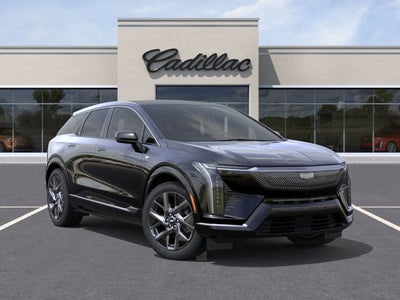 2026 Cadillac OPTIQ Luxury