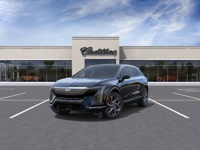 2026 Cadillac OPTIQ Luxury