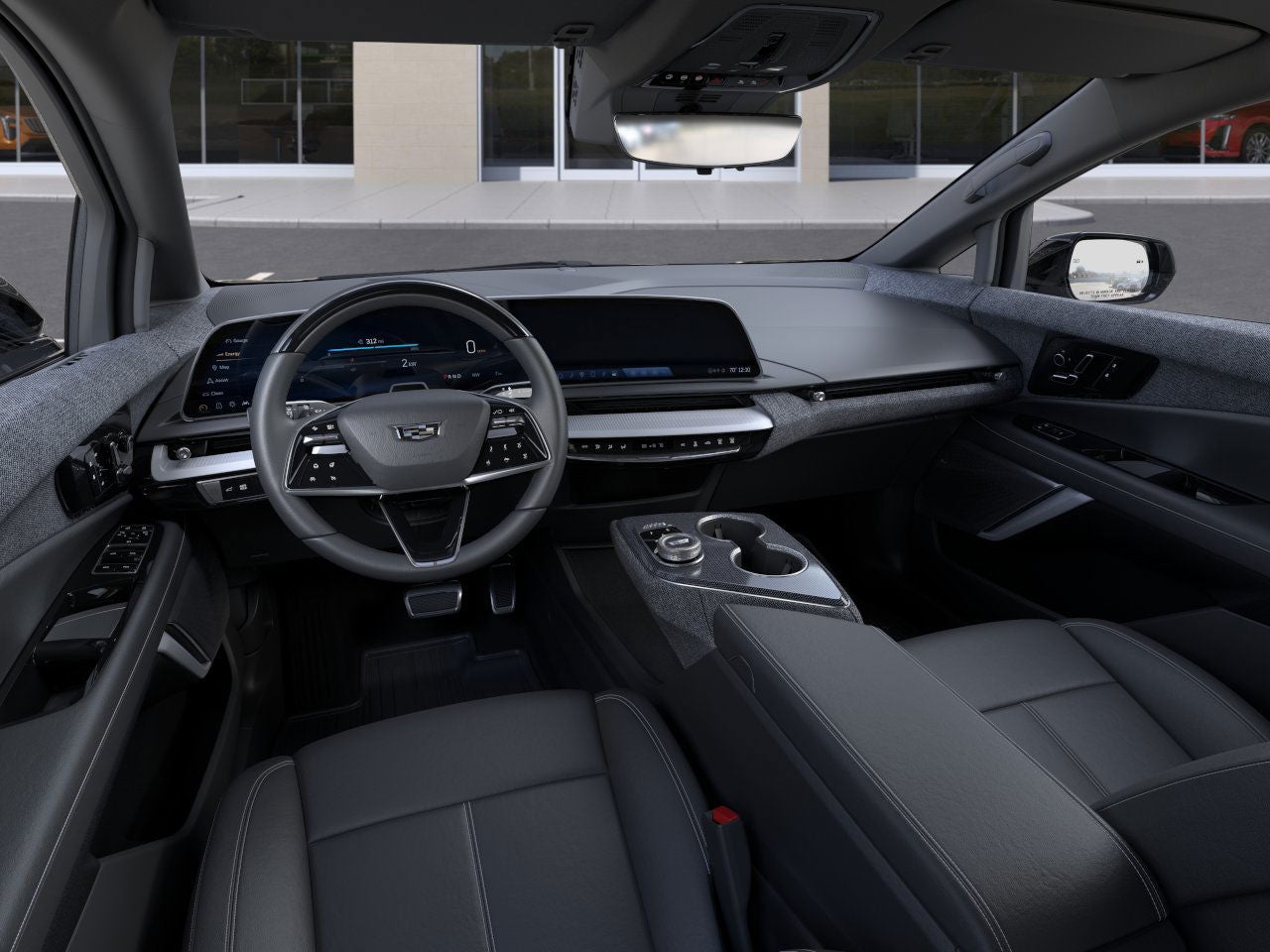 2026 Cadillac OPTIQ Luxury