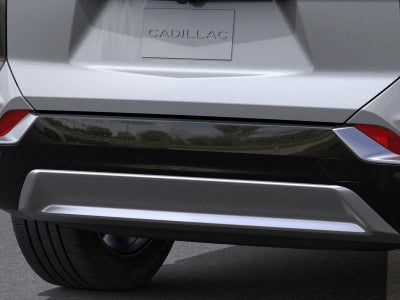 2025 Cadillac OPTIQ Luxury 1