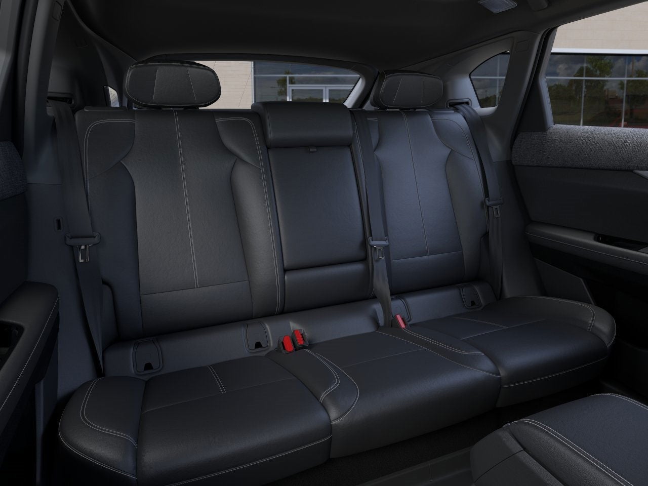 2025 Cadillac OPTIQ Luxury 1