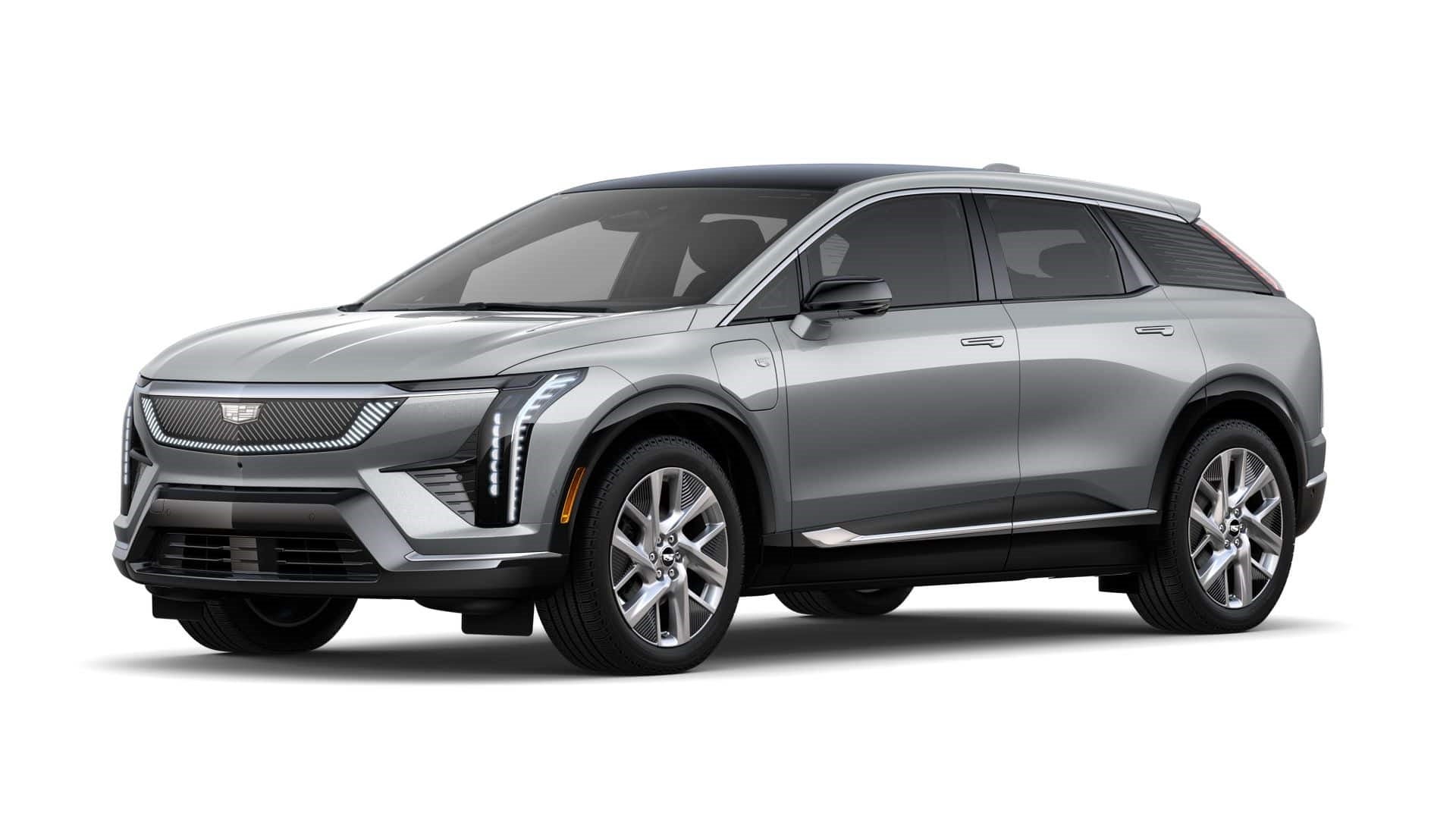 2025 Cadillac OPTIQ Luxury 1