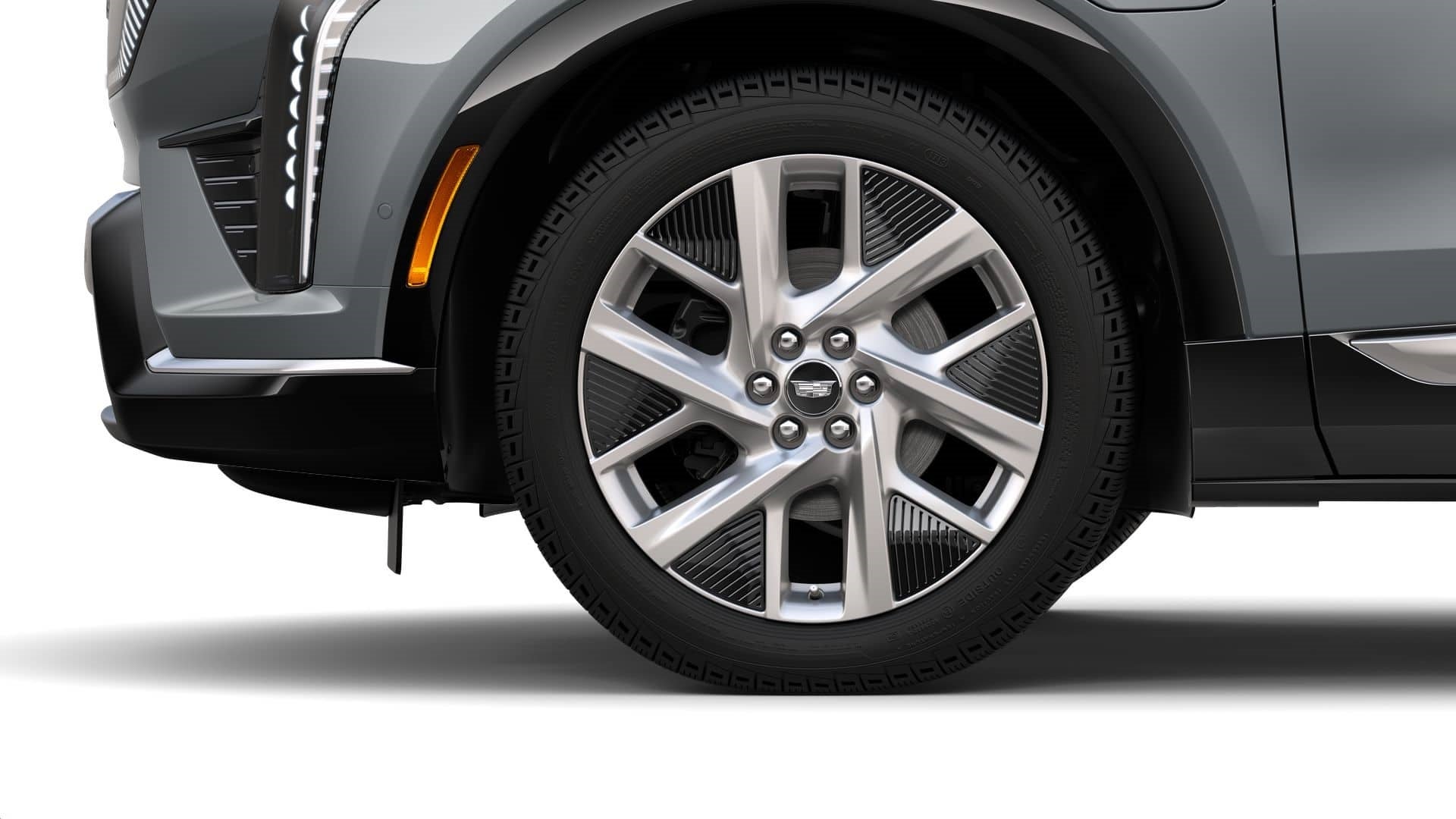 2025 Cadillac OPTIQ Luxury 1