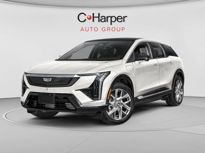 2027 Cadillac OPTIQ Premium Luxury