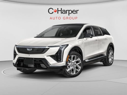 2027 Cadillac OPTIQ Premium Luxury